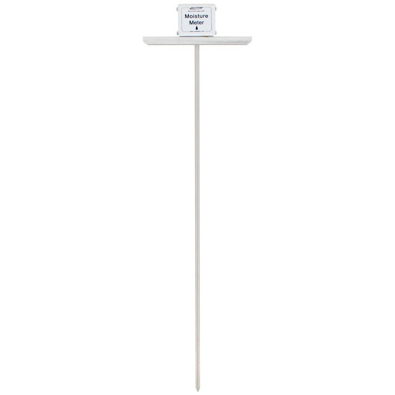 Reotemp 24 Inch Garden and Compost Moisture Meter, Garden Tool Ideal for Soil, Plant, Farm and Lawn Moisture Testing - Image 5